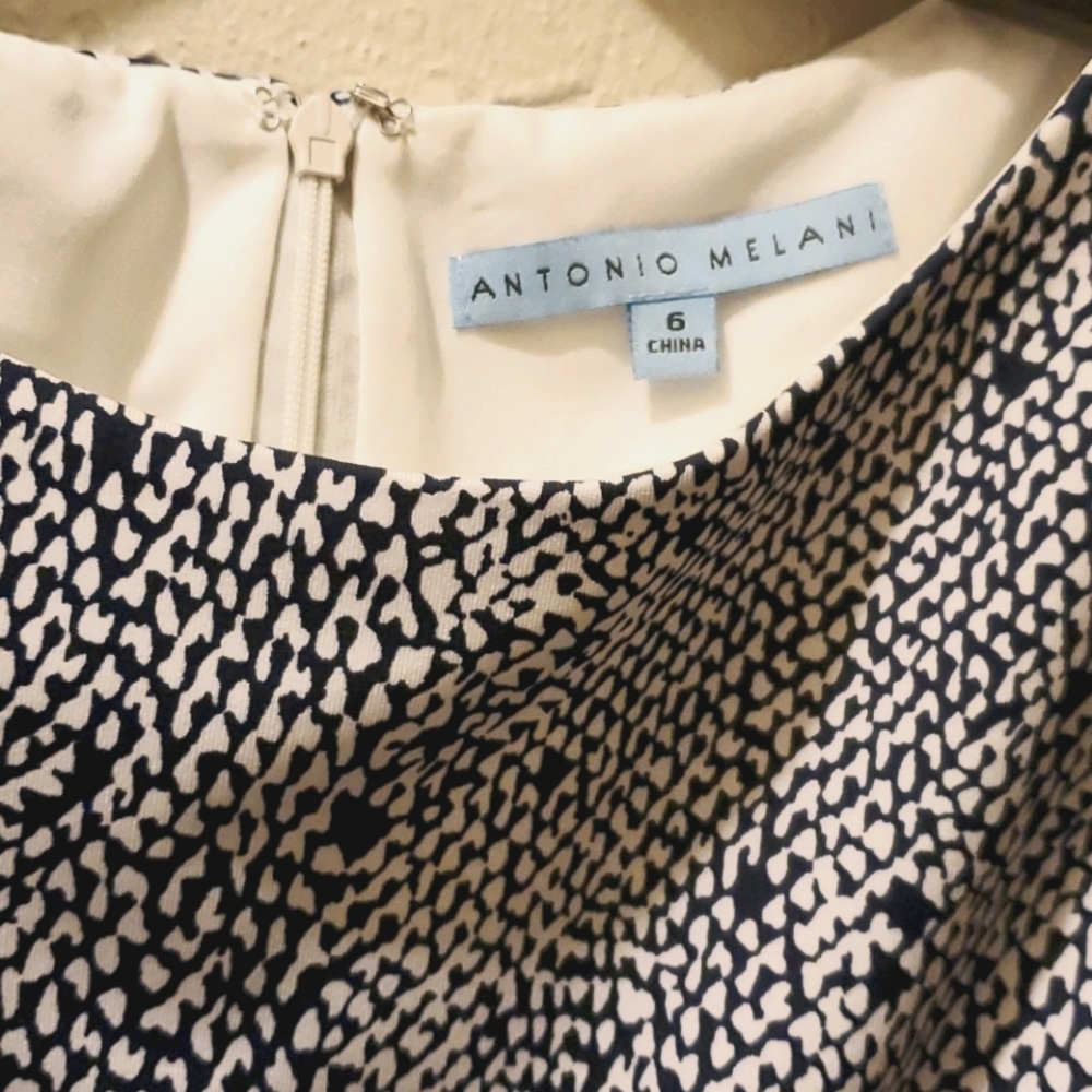 Antonio Melani cocktail dress